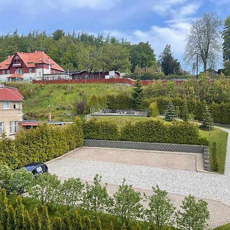 Apartament Juzo Villa Montain View Szklarska Poręba Exterior foto