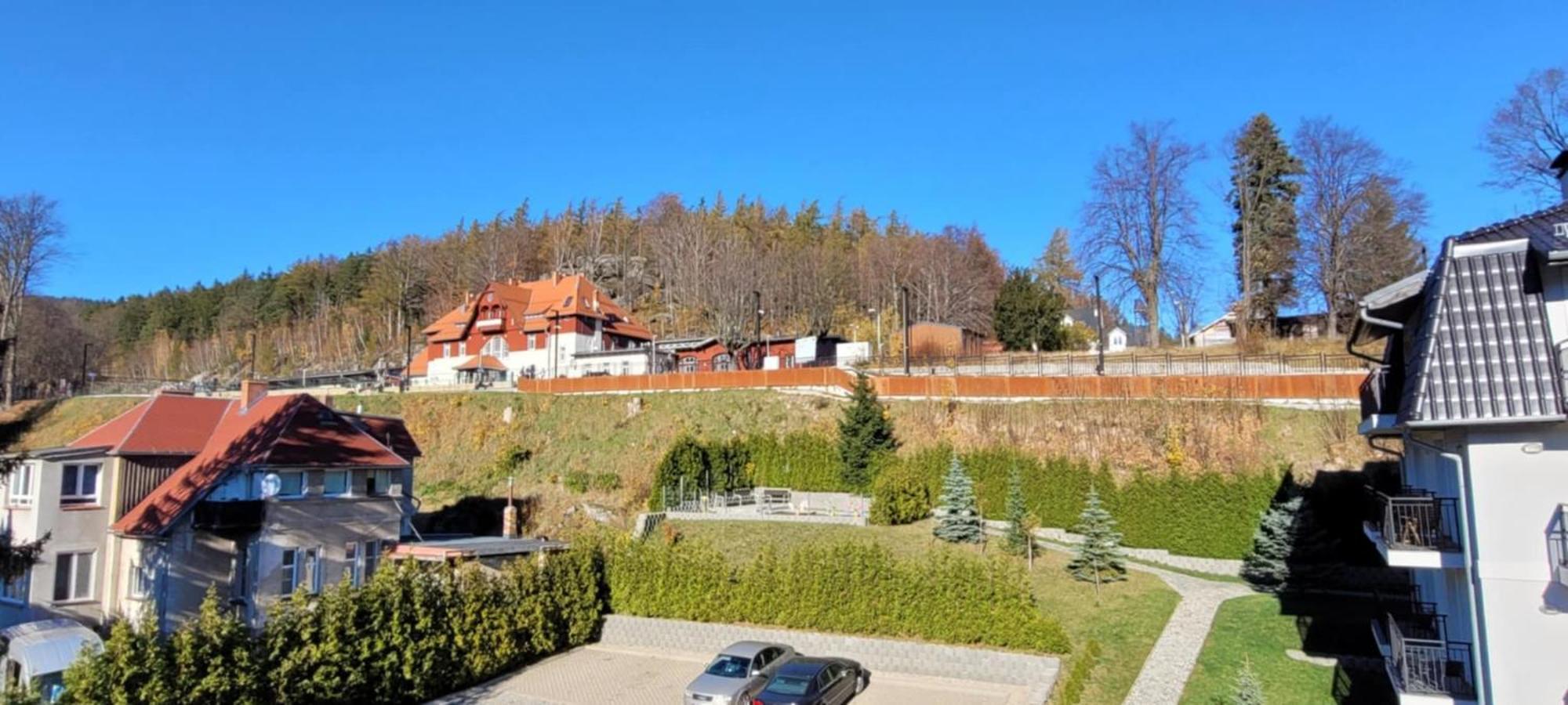 Apartament Juzo Villa Montain View Szklarska Poręba Exterior foto