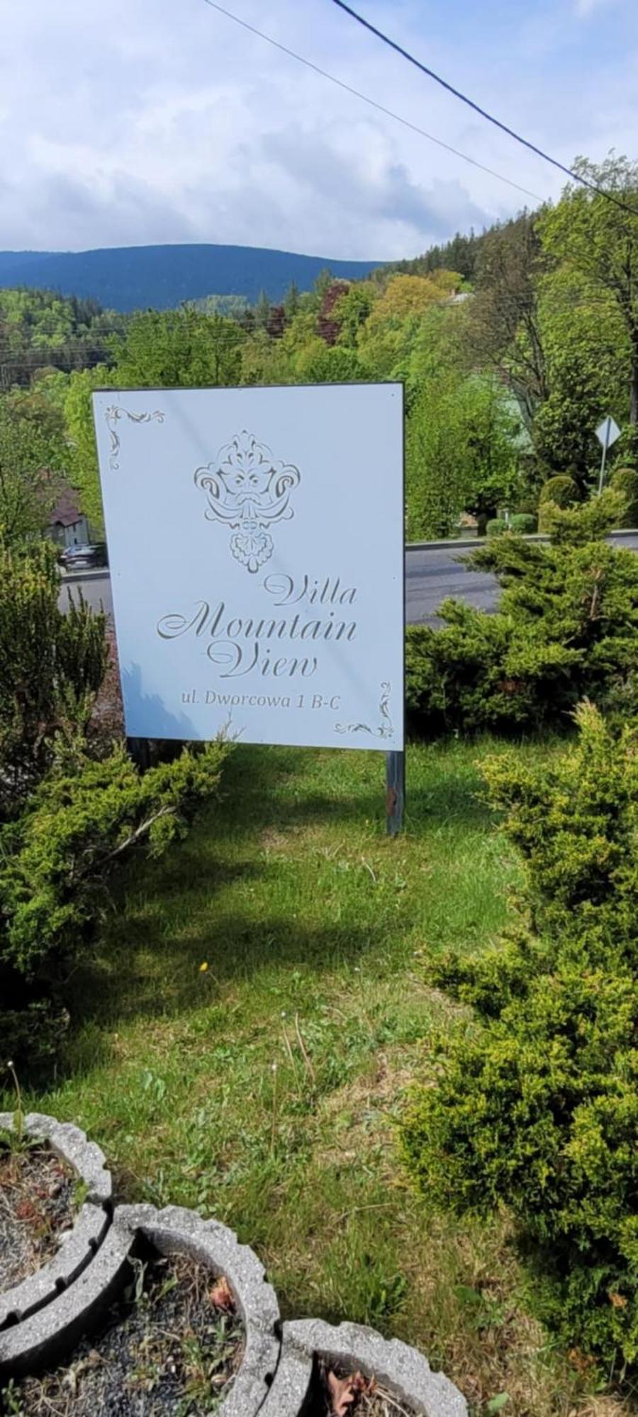 Apartament Juzo Villa Montain View Szklarska Poręba Exterior foto
