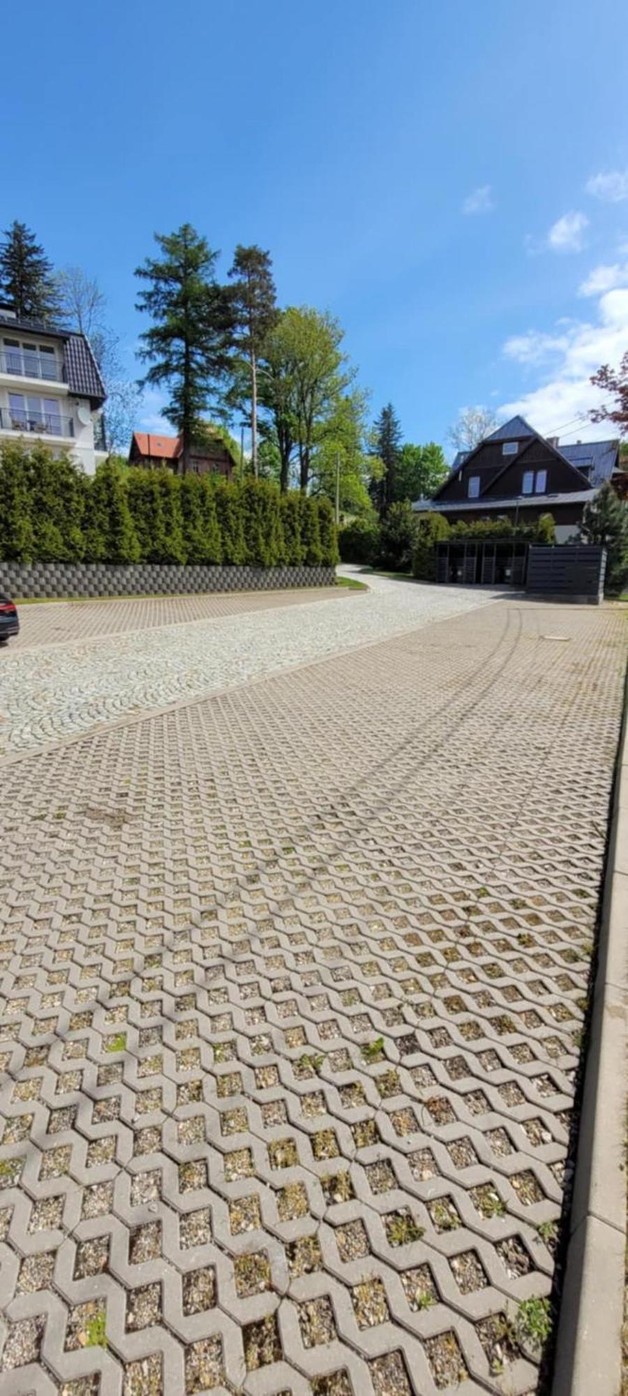 Apartament Juzo Villa Montain View Szklarska Poręba Exterior foto