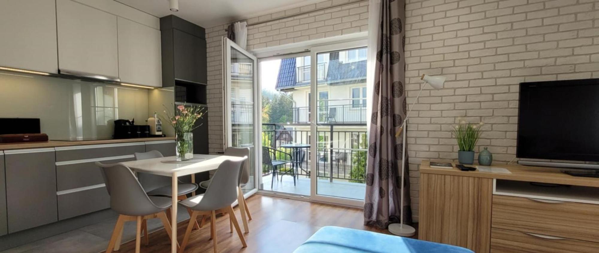 Apartament Juzo Villa Montain View Szklarska Poręba Exterior foto