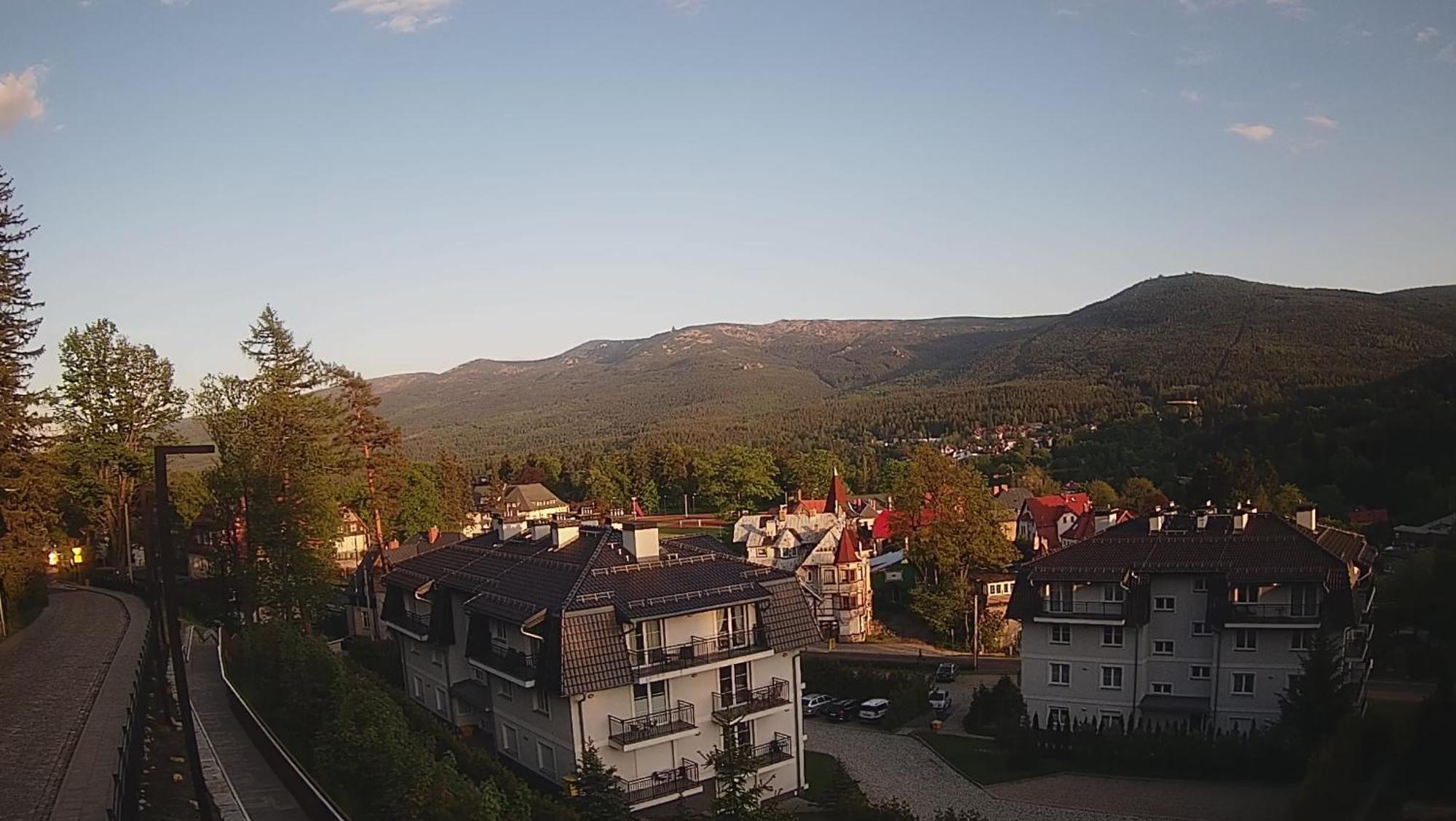 Apartament Juzo Villa Montain View Szklarska Poręba Exterior foto